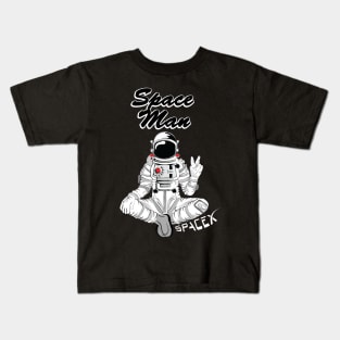 spaceman 1 Kids T-Shirt